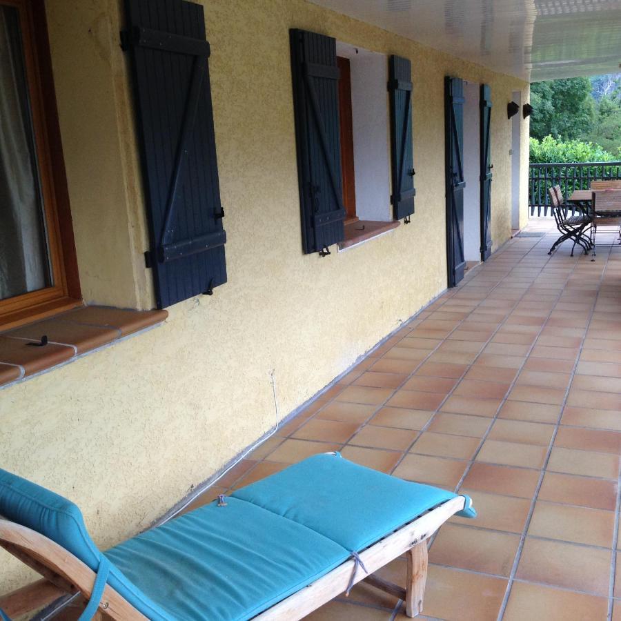 La Soulane Ax-les-Thermes Exterior foto